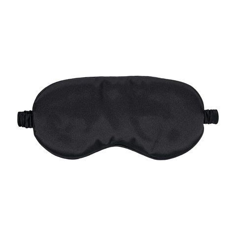 Маска на очі - Ouch! Satin Blindfold Black 60360028136 фото
