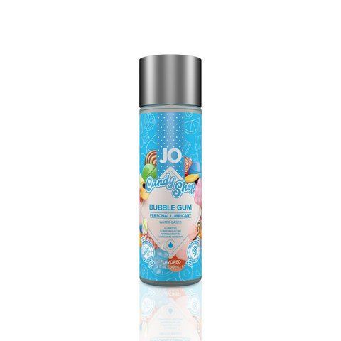 Лубрикант на водній основі System JO H2O &mdash; Candy Shop &mdash; Bubblegum (60 мл) SO2619 фото