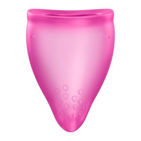 Менструальна чаша Fun Factory FUN CUP SIZE A Magenta SX3681 фото