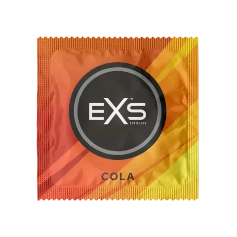 Презервативи EXS Cola (оральні, 1 шт) pr178 фото