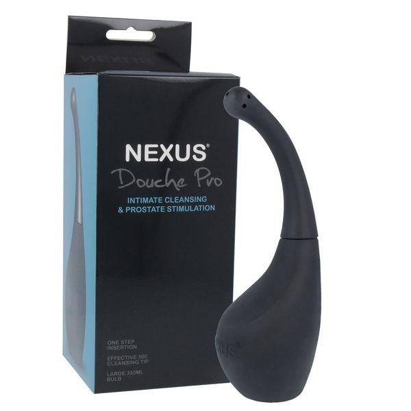 Анальний душ Nexus Douche PRO, об’єм 330мл SO2183 фото