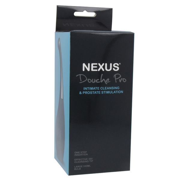 Анальний душ Nexus Douche PRO, об’єм 330мл SO2183 фото