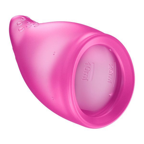 Менструальна чаша Fun Factory FUN CUP SIZE A Magenta SX3681 фото