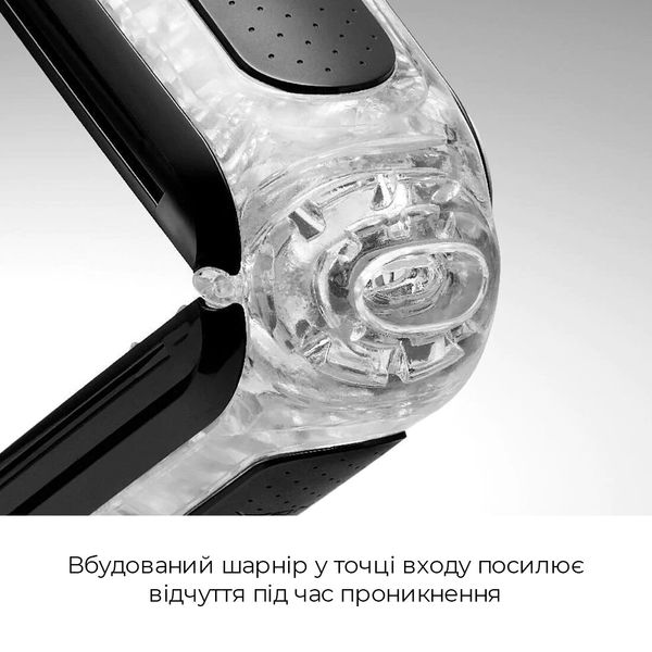 Мастурбатор Tenga Flip Zero Gravity Back SO6237 фото