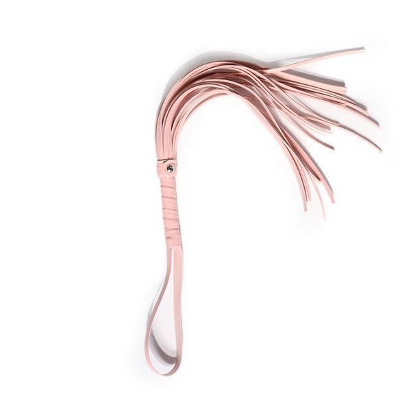 Батіг Flogger Art of Sex, Рожевий SX2154 фото