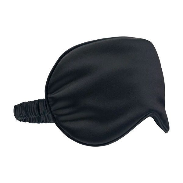 Маска на очі - Ouch! Satin Blindfold Black 60360028136 фото