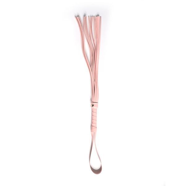 Батіг Flogger Art of Sex, Рожевий SX2154 фото