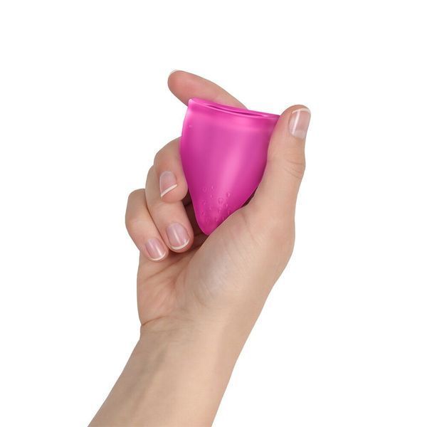 Менструальна чаша Fun Factory FUN CUP SIZE A Magenta SX3681 фото