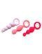 Набір анальних іграшок Satisfyer Plugs (set of 3) - Booty Call SO2324 фото 2