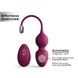 Вагінальні кульки Dorcel LOVE BALLS PLUM SO7388 фото 2