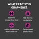 Презервативи латексні ONE ONE Flex Graphene (10 шт) SX0787 фото 5
