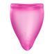 Менструальна чаша Fun Factory FUN CUP SIZE A Magenta SX3681 фото 1