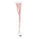Батіг Flogger Art of Sex, Рожевий SX2154 фото 2