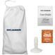 Фалоімітатор Doc Johnson Signature Cocks Girthmasterr 8.5 inch UltraSkyn SX2536 фото 4