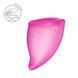 Менструальна чаша Fun Factory FUN CUP SIZE A Magenta SX3681 фото 3