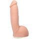 Фалоімітатор Doc Johnson Signature Cocks Girthmasterr 8.5 inch UltraSkyn SX2536 фото 1