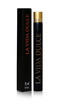 Духи з феромонами для жінок La Vida dulce, 15 ml 91400040 фото