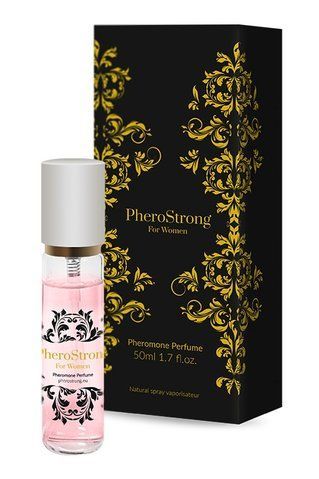 Туалетна вода з феромонами для жінок PheroStrong for Women 15 мл, 3200016 3200016 фото