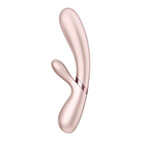 Смарт вібратор-кролик Satisfyer Hot Lover Nude SO5543 фото