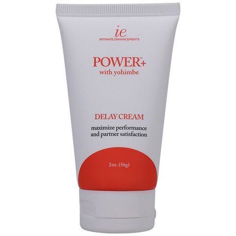 Пролонгатор Doc Johnson Power+with Yohimbe Delay Cream SX3466 фото