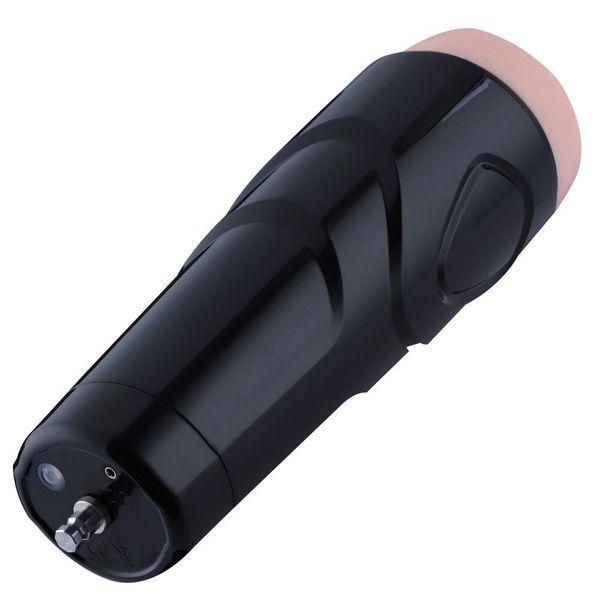 Мастурбатор з вібрацією Hismith Male Masturbation Cup with Vibe SO6210 фото