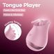 Вібростимулятор для клітора Satisfyer Tongue Player SX3848 фото 6