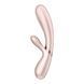 Смарт вібратор-кролик Satisfyer Hot Lover Nude SO5543 фото 1