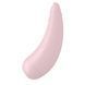 Вакуумний стимулятор Satisfyer Curvy 2+ Pink SO3782 фото 6