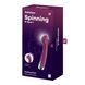 Вібратор Satisfyer Spinning G-Spot 1 Red SX0555 фото 8