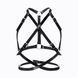 Портупея жіноча Art of Sex - Agnessa Leather harness, Чорний XS-M SO8398 фото 1