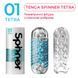 Мастурбатор Tenga Spinner 01 Tetra SO2746 фото 4
