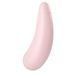 Вакуумний стимулятор Satisfyer Curvy 2+ Pink SO3782 фото 2