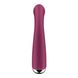 Вібратор Satisfyer Spinning G-Spot 1 Red SX0555 фото 4