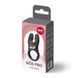Ерекційне віброкільце Fun Factory NŌS PRO Black SX3703 фото 8