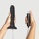 Фалоімітатор, що кінчає Strap-On-Me Squirting Cum Dildo Realistic Black SO9015 фото