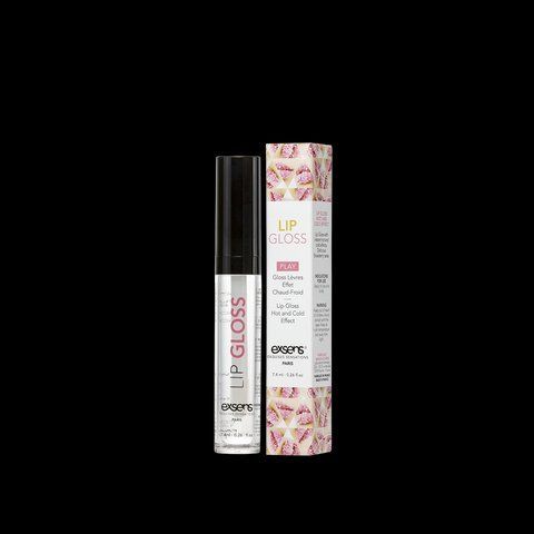 Стимулювальний блиск для губ EXSENS Lip Gloss 7,4 мл SO2362 фото