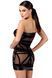 Сукня Noir Handmade F359 Bondesque Off-shoulder mini dress M SX4060 фото 4