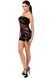 Сукня Noir Handmade F359 Bondesque Off-shoulder mini dress M SX4060 фото 3