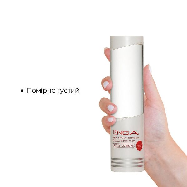 Густий лубрикант Tenga Hole Lotion Mild (170 мл) TLH-001 фото