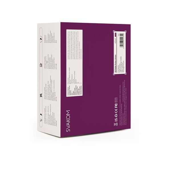 Вакуумний смарт стимулятор Svakom Pulse Union SO6373 фото