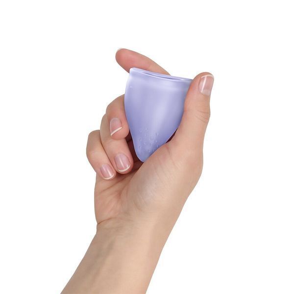Менструальна чаша Fun Factory FUN CUP SIZE A Purple SX3682 фото