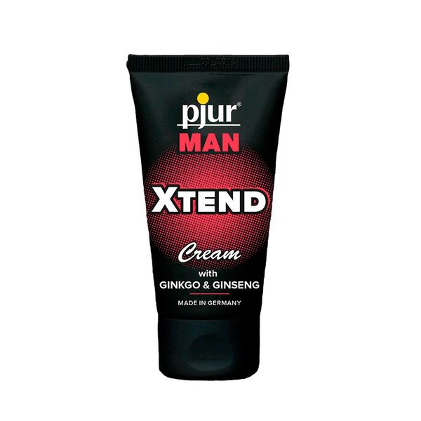 Крем для пеніса стимулювальний pjur MAN Xtend Cream 50 ml PJ12900 фото