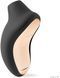 Звуковий стимулятор LELO SONA Cruise Black SX2550 фото 1