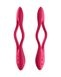 Універсальний гнучкий вібратор для пар Satisfyer Elastic Joy Red SO6128 фото 3