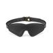 Маска на очі Liebe Seele Black Organosilicon Blindfold SO9482 фото 1