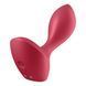 Анальна вібропробка Satisfyer Backdoor Lover Red SO5439 фото