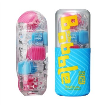 Мастурбатор Tenga Bobble Crazy Cubes SO7036 фото