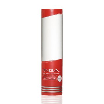 Лубрикант стандартної консистенції Tenga Hole Lotion Real (170 мл) TLH-002 фото