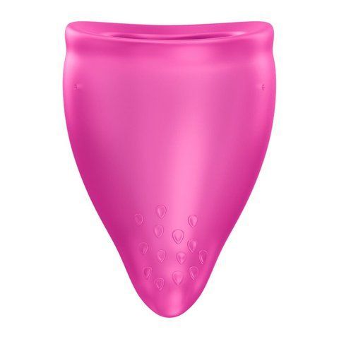 Менструальна чаша Fun Factory FUN CUP SIZE B Magenta SX3684 фото