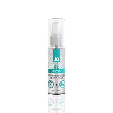 Засіб для чищення JO Fresh Scent Misting Toy Cleaner (60 мл) SX2595 фото
